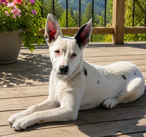 Photo of Penelope, adoptable Australian Cattle Dog/Blue Heeler in MIDWAY, Utah