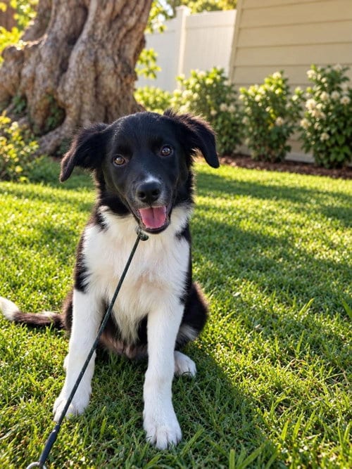 Photo of Buzz, adoptable Border Collie in Menifee, California