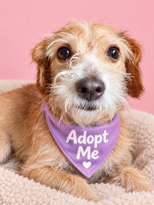 Photo of Leia, adoptable Border Terrier in Inglewood, California