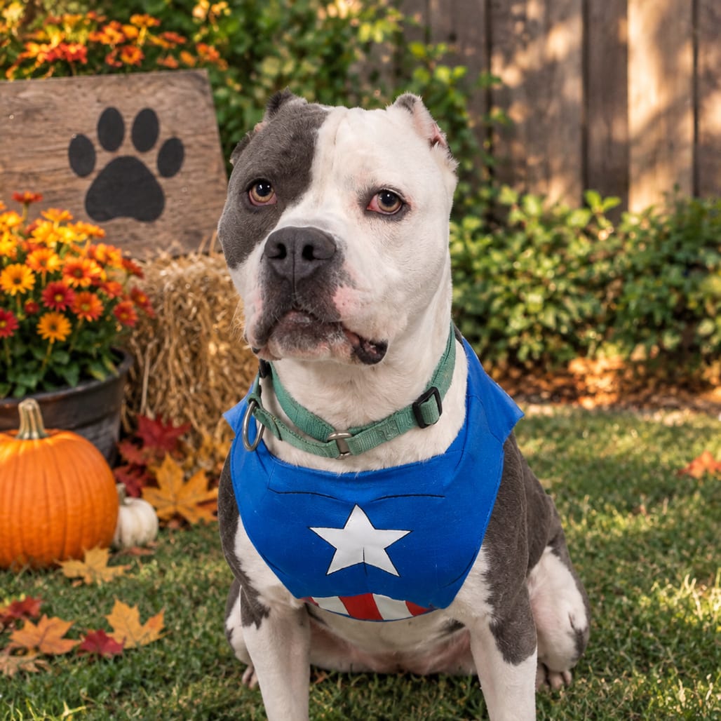 Photo of Waterboy, adoptable Terrier, American Staffordshire