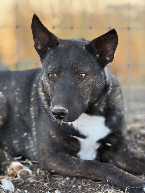 Photo of Ruben, adoptable Australian Cattle Dog/Blue Heeler in Yreka, California