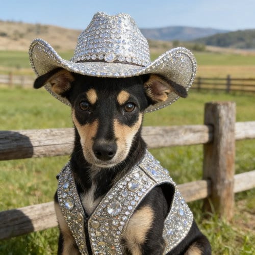 Photo of Dolly Pawrton, adoptable Miniature Pinscher in Chandler, Arizona