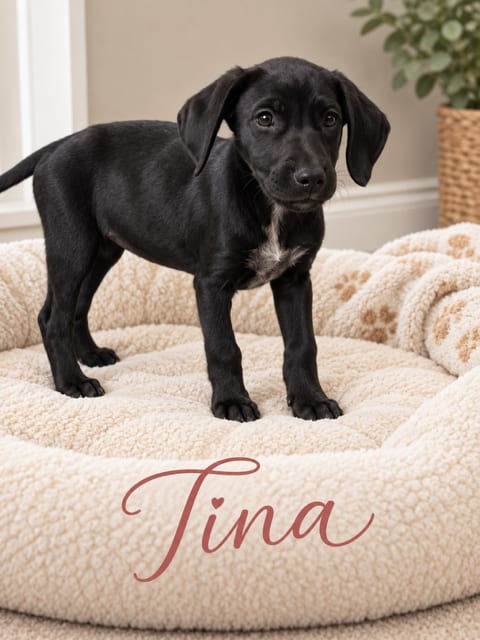 Photo of Tina, adoptable Flat-coated Retriever in MIDWAY, Utah