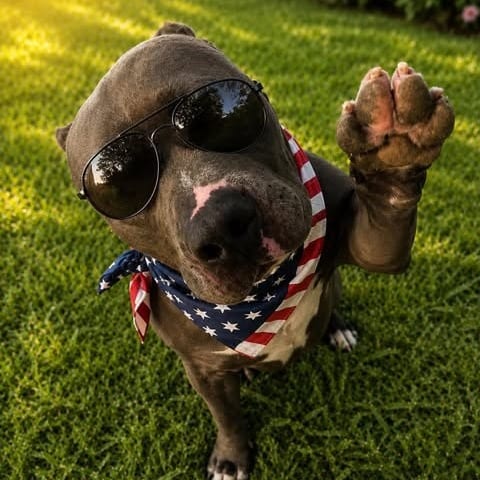 Photo of Deion, adoptable Terrier, Pit Bull / Mix in Weatherford, Texas