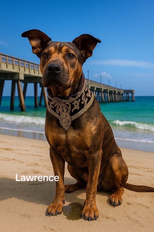 Photo of Lawrence, adoptable Boxer in Menifee, California