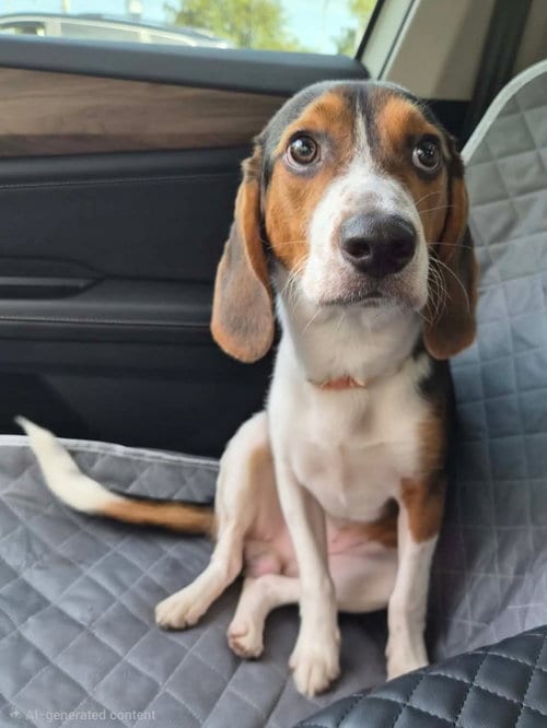 Photo of Austin B, adoptable Beagle in Tampa, Florida