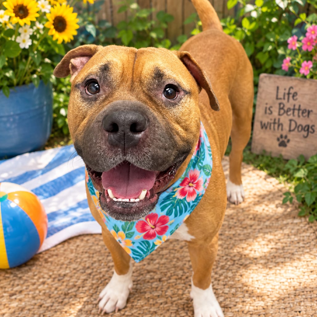 Photo of Asta, adoptable Terrier, Pit Bull in Henderson, Nevada