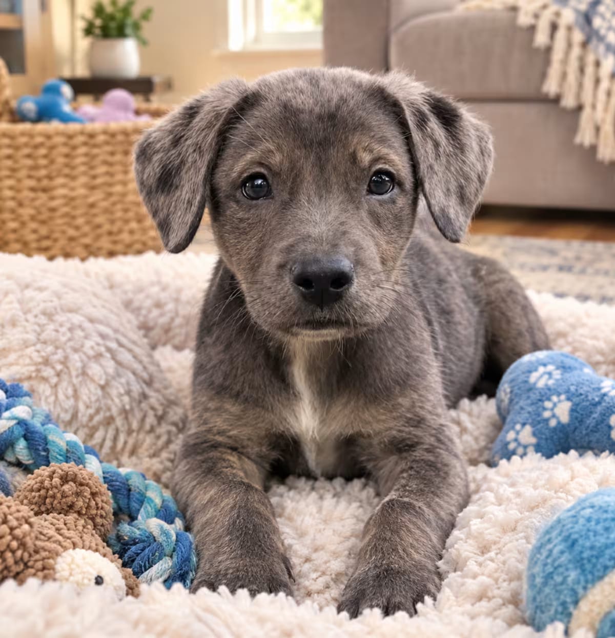 Photo of Chandler, adoptable Catahoula Leopard Dog/Mixed Breed (Medium) in Baton Rouge, Louisiana