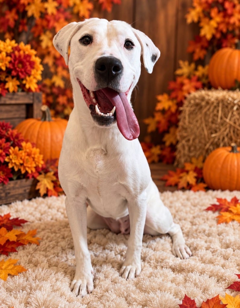 Photo of Carly, adoptable Dogo Argentino in Wintersville, Ohio
