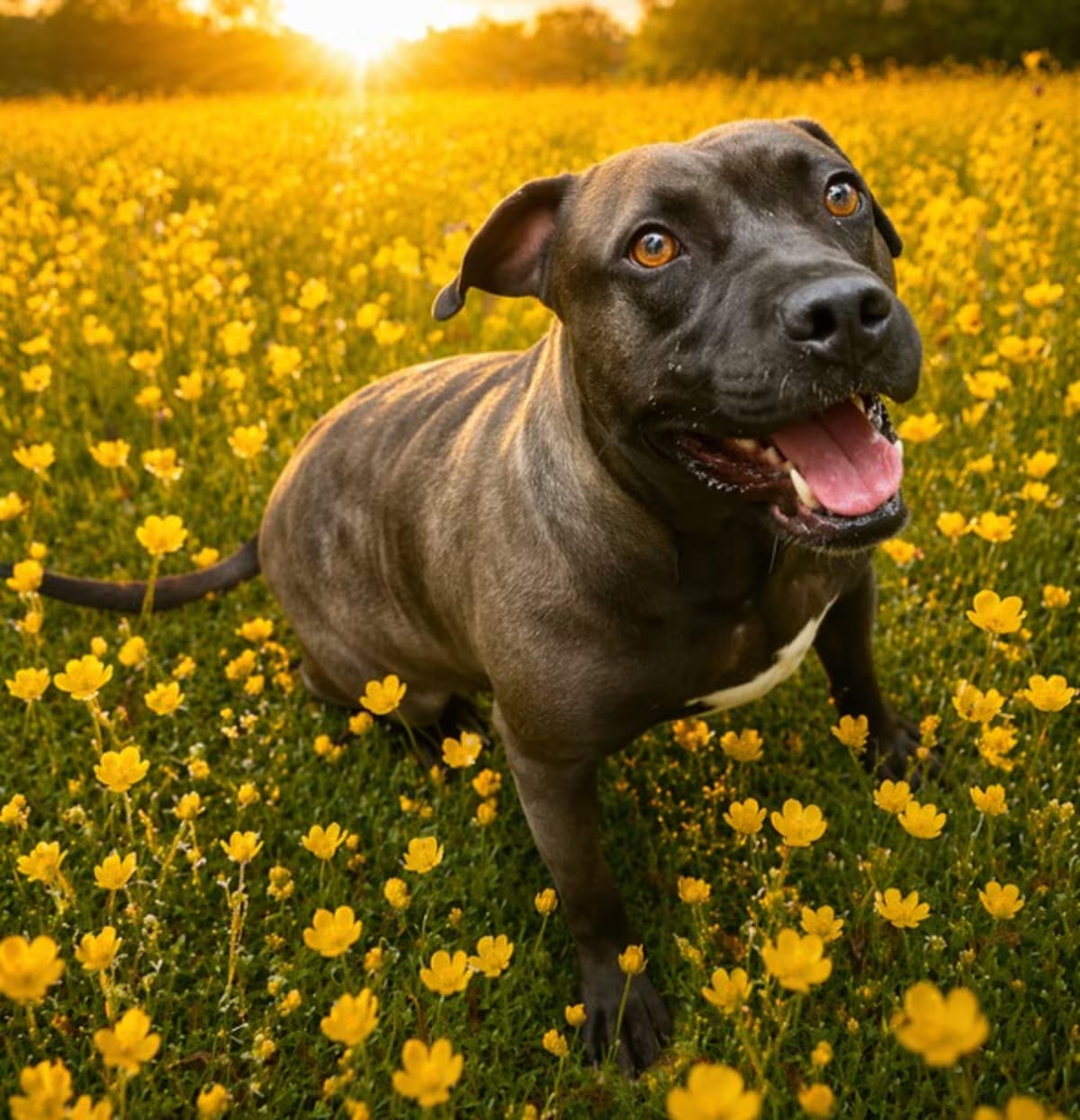 Photo of Lacey, adoptable Mixed Breed (Medium) in Palm Harbor, Florida