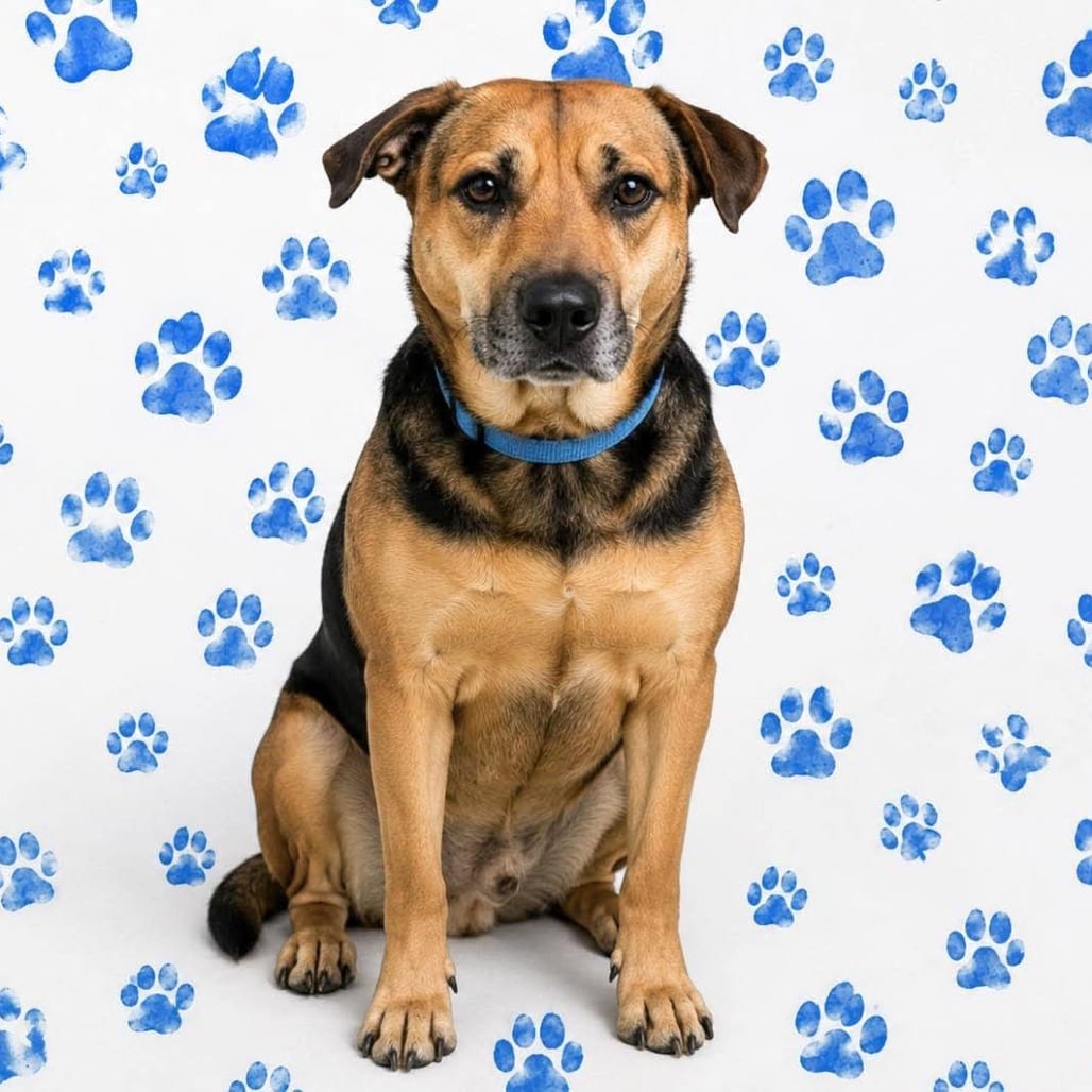 Photo of Saprano, adoptable Mixed Breed (Medium)