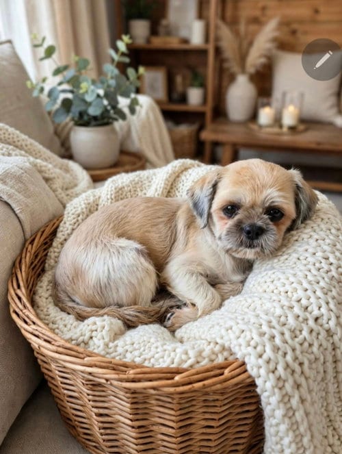 Photo of Sapphire, adoptable Shih Tzu in Newark, Delaware