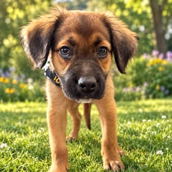 Photo of Westley, adoptable Shepherd (Unknown Type) Mixed Breed (Medium) in Indiantown, Florida
