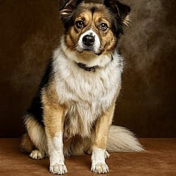 Photo of Berri, adoptable Australian Shepherd in Valley Glen, California