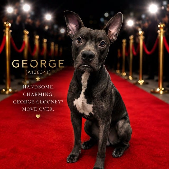 Photo of George, adoptable dog in Palmetto, Florida