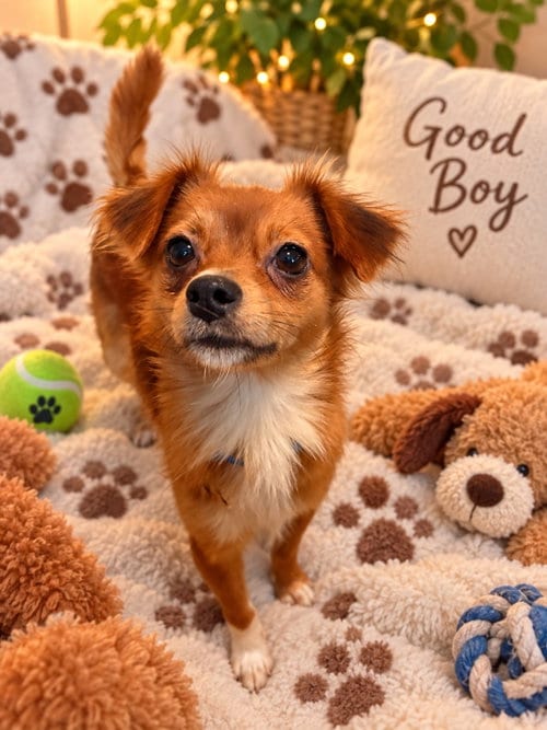 Photo of Chestnut, adoptable Chihuahua in Ball Ground, Georgia