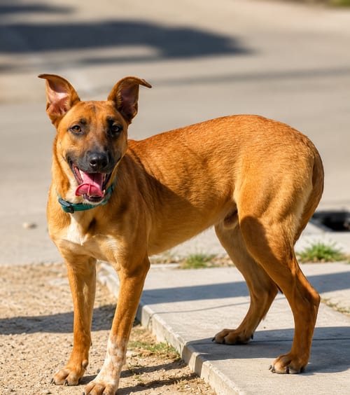 Photo of Abuelito T, adoptable Belgian Shepherd Malinois in Inglewood, California