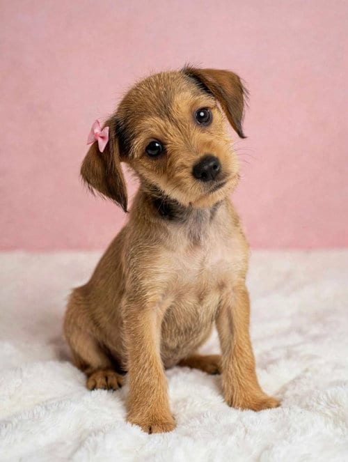 Photo of Payton, adoptable Border Terrier in Newark, Delaware