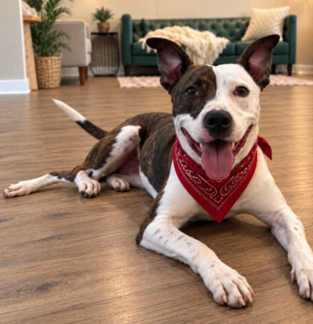 Photo of Maverick Montgomery Moon, adoptable Bull Terrier in Hartford, Connecticut
