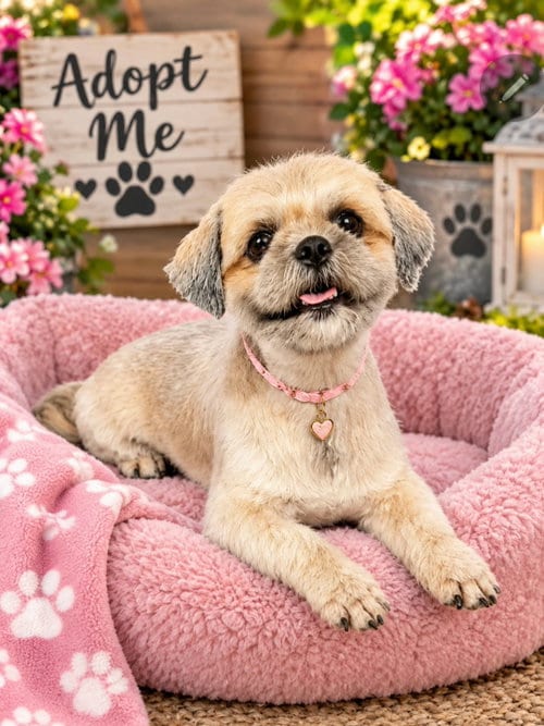 Photo of Sapphire, adoptable Shih Tzu in Newark, Delaware
