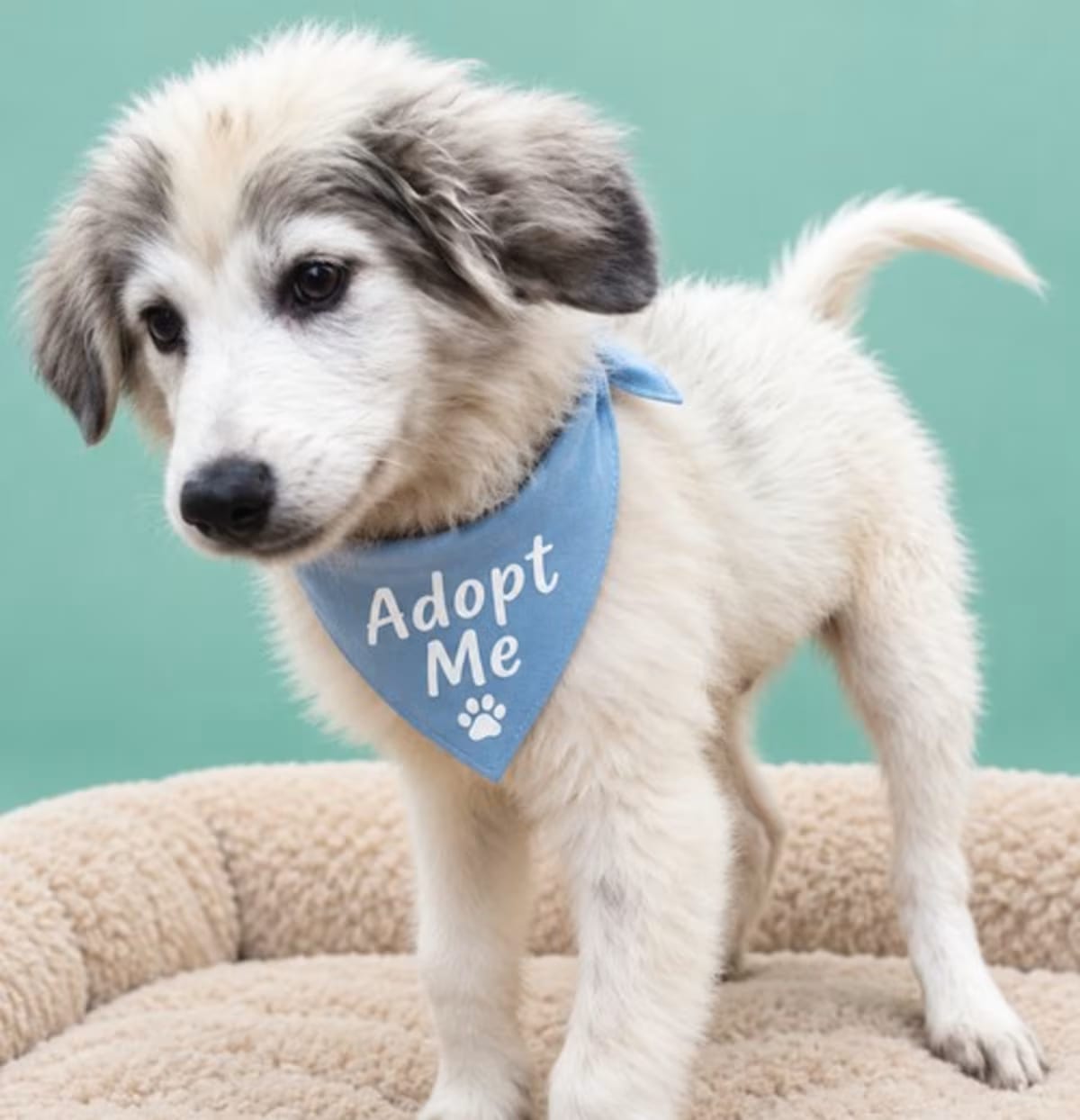 Photo of Caprio, adoptable Maremma Sheepdog in Los Angeles, California