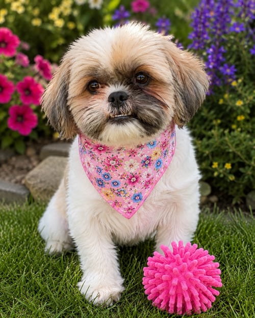 Photo of Pippa-ARR, adoptable Shih Tzu in Pataskala, Ohio