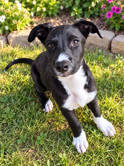 Photo of Rocky, adoptable Terrier in Mooresville, North Carolina