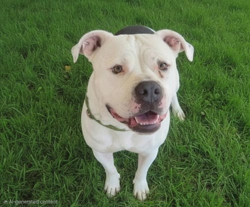 Photo of Shrek, adoptable American Pit Bull Terrier in Albuquerque, New Mexico