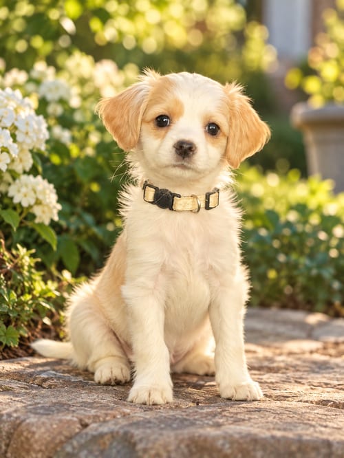 Photo of Sauce: Hollandaise, adoptable Cavalier King Charles Spaniel in Romoland, California