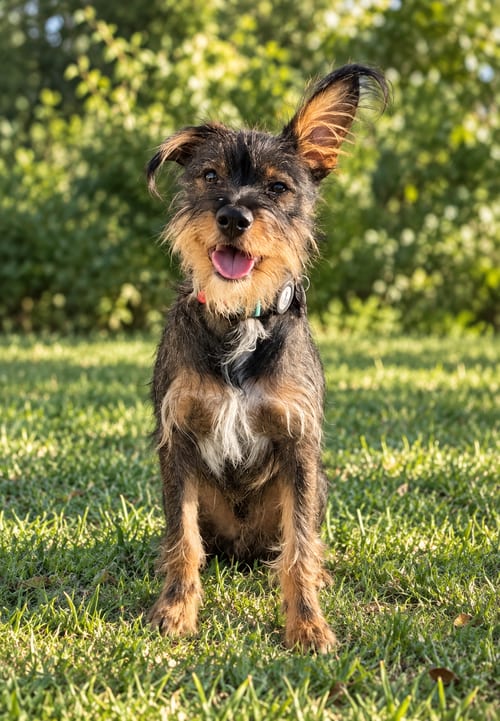 Photo of Cannoli, adoptable Miniature Schnauzer in Romoland, California