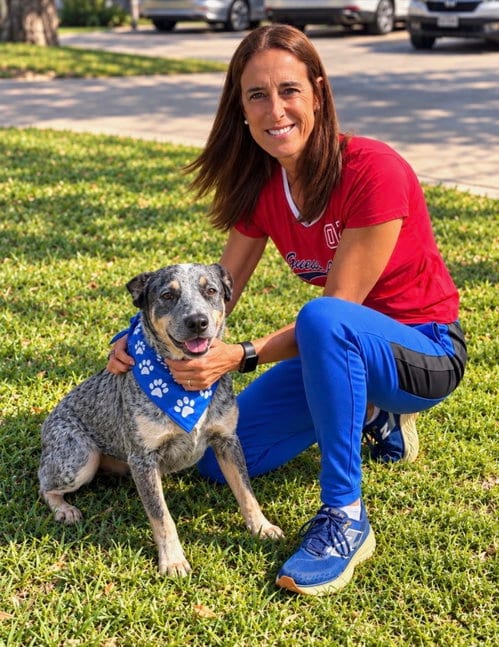 Photo of Morgan Wallen, adoptable Australian Cattle Dog/Blue Heeler in Euless, Texas