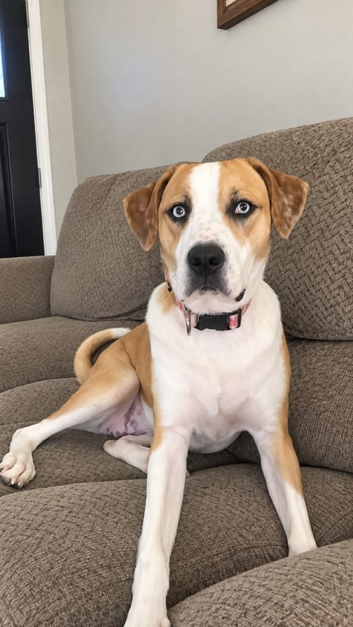 Photo of Nyla "Ronnie, adoptable American Pit Bull Terrier in Evansville, Indiana