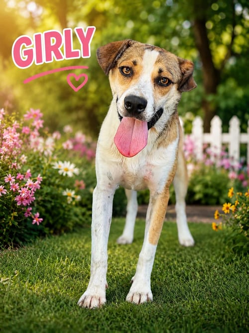 Photo of Girly, adoptable Australian Cattle Dog/Blue Heeler in Menifee, California