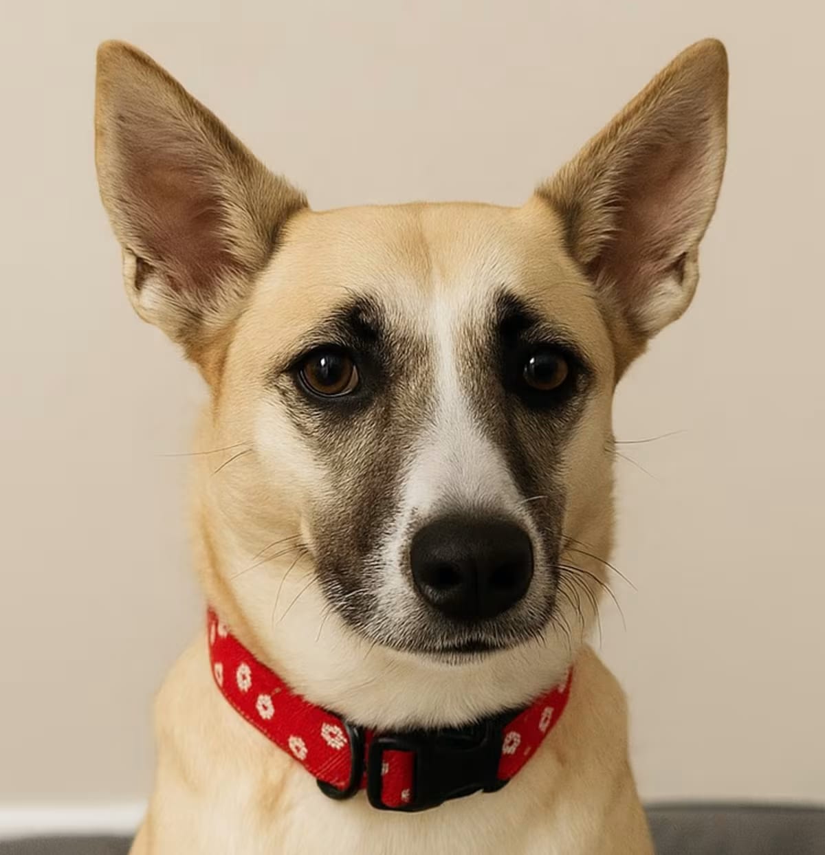 Photo of Bambi, adoptable Golden Retriever/German Shepherd Dog in Houston, Texas