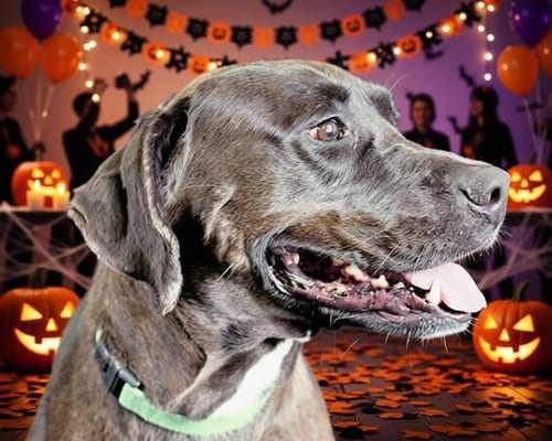 Photo of Ovaltine, adoptable Labrador Retriever in Ocala, Florida