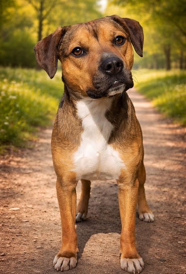 Photo of Roady, adoptable Feist in Crossville, Tennessee