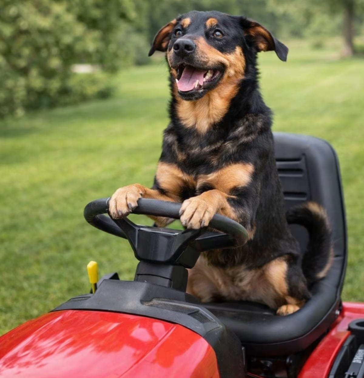 Photo of Briggs, adoptable German Shepherd Dog/Labrador Retriever in Byron, Georgia