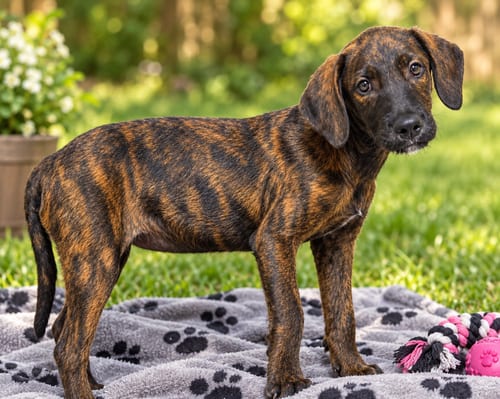 Photo of Harper, adoptable Unknown breed (medium coat) in Fenton, Missouri