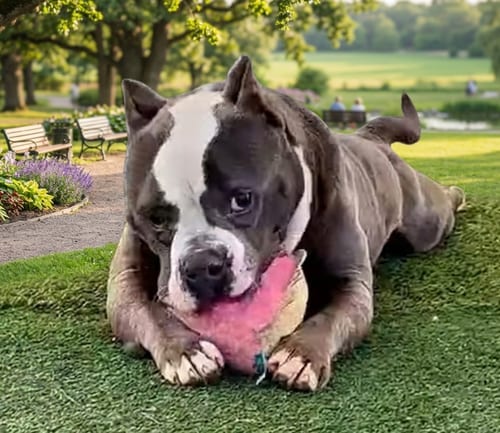 Photo of Big Boy, adoptable Pit Bull Terrier in Roswell, Georgia