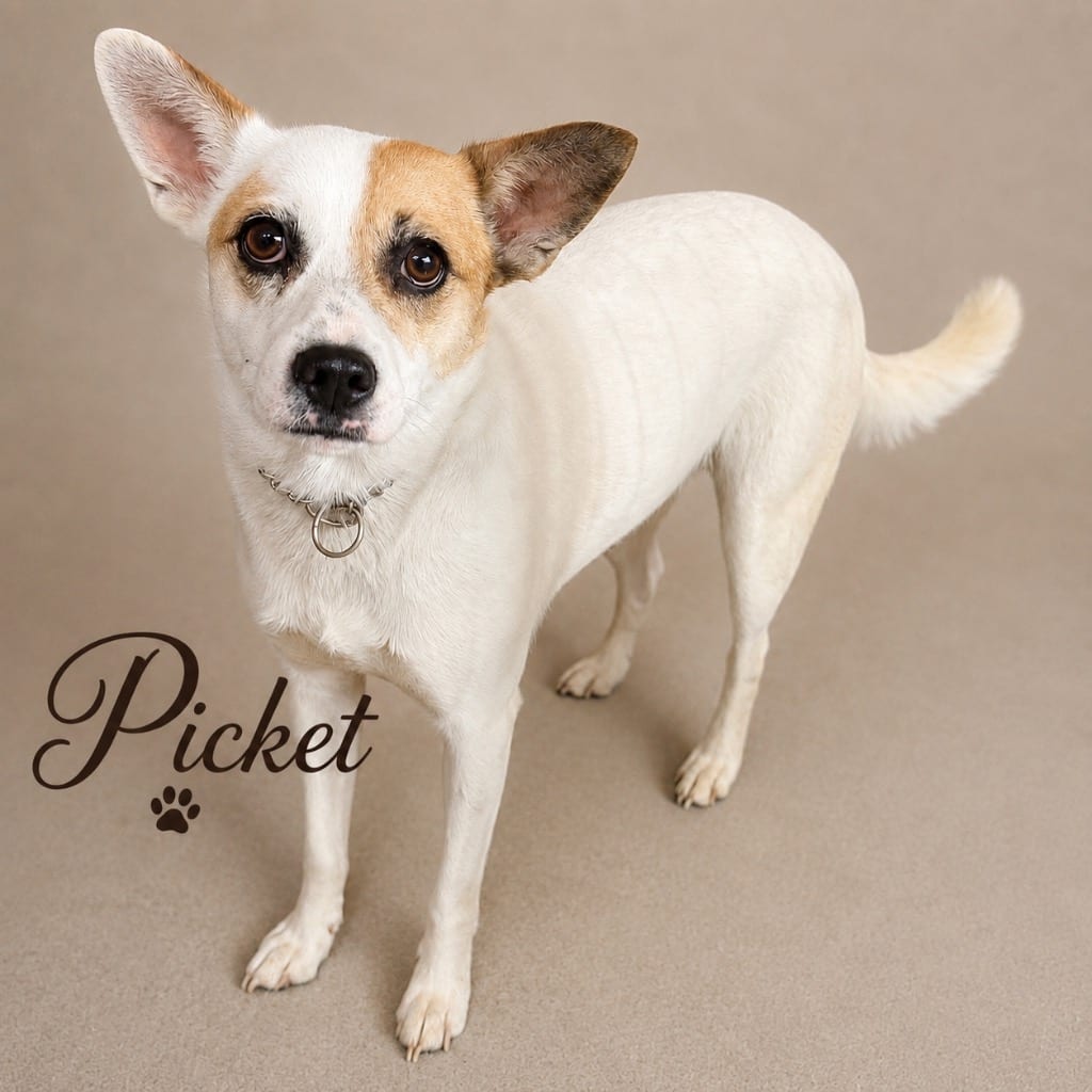 Photo of Picket, adoptable Jack Russell Terrier in Crossville, Tennessee