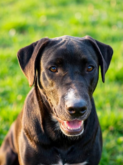Photo of Luna, adoptable Unknown breed (short coat) in Gun Barrel City, Texas