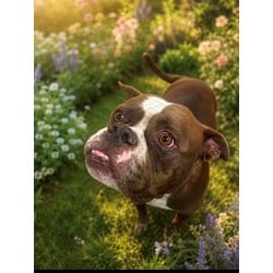 Photo of Cupcake, adoptable Boxer in Doral, Florida