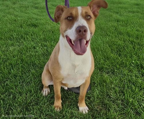 Photo of Bisquit, adoptable American Pit Bull Terrier in Albuquerque, New Mexico