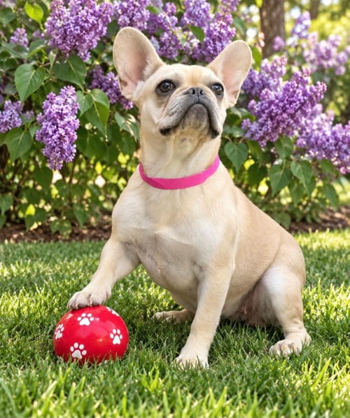 Photo of Lilac, adoptable French Bulldog in Bon Carbo, Colorado