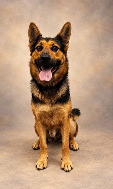 Photo of Danny, adoptable German Shepherd Dog in Agoura, California