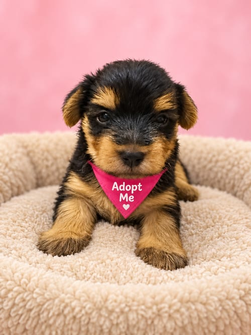 Photo of Zena, adoptable Yorkshire Terrier Yorkie in Inglewood, California