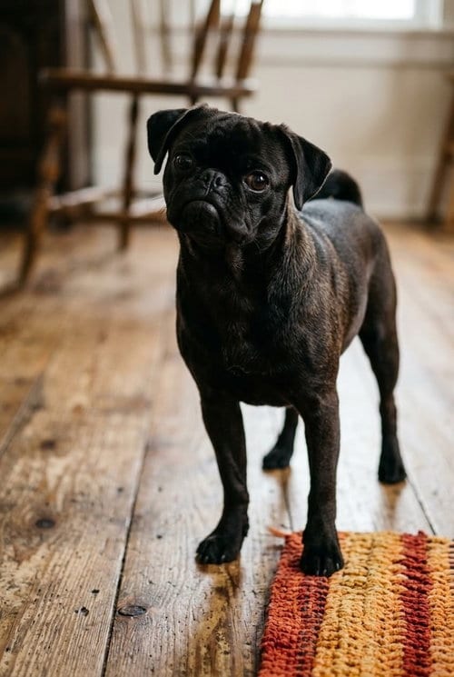 Photo of Smudge, adoptable Pug in Vail, Arizona