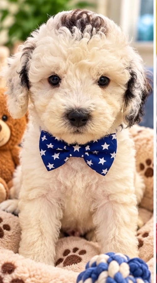 Photo of Marshmallow, adoptable Poodle (Miniature) in Margate, Florida