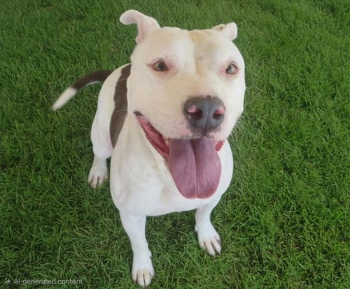 Photo of Ingrid, adoptable American Pit Bull Terrier in Albuquerque, New Mexico