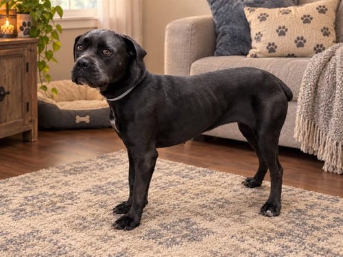 Photo of Bullets, adoptable Cane Corso Mastiff in Baldwin Park, California